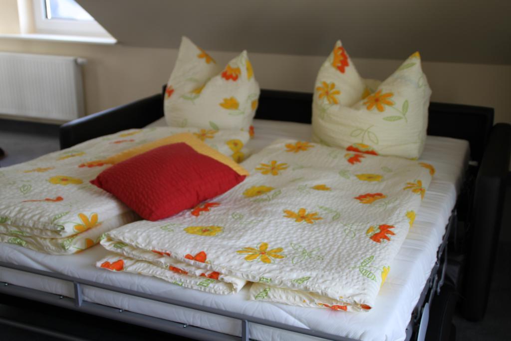 Pension Lebers Schinken-Alm Winterberg Room photo